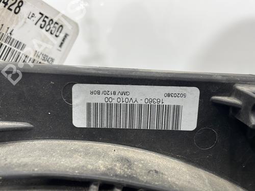 Radiator fan PEUGEOT 107 (PM_, PN_) 1.4 HDi | BP29844383M35
