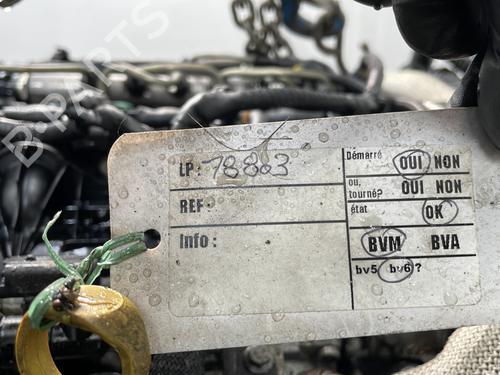 Engine CITROËN C8 (EA_, EB_) 2.2 HDi | BP32509132M1  - Image 9