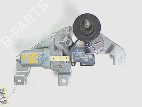 Used Rear wiper motor OPEL AGILA (B) (H08) 1.3 CDTI (F68) (75 hp) 20448712