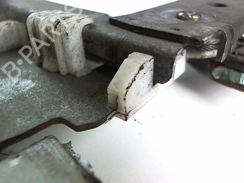 Used Rear right window mechanism NISSAN PRIMERA (P10) 2.0 D (75 hp) 21233694