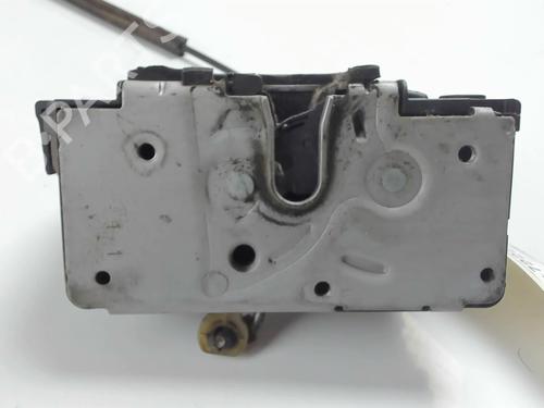 Front left lock FIAT GRANDE PUNTO (199_) 1.3 D Multijet (199.AXD11, 199.AXD1A, 199.AXD1B,... | BP20450431C98 