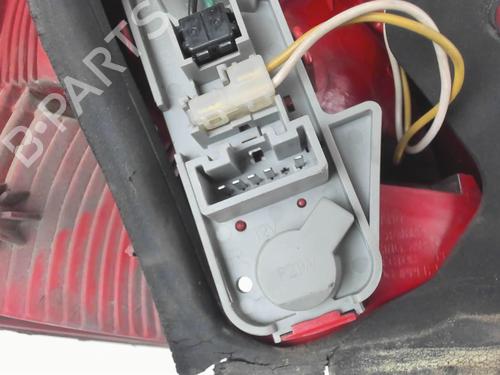 Used Right taillight TOYOTA YARIS (_P9_) 1.4 D-4D (NLP90_, NLP90R) (90 hp) 20386870
