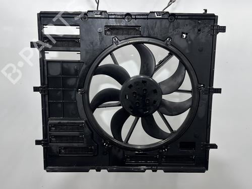 Used Radiator fan VW CRAFTER Van (SY_, SX_) 2.0 TDI FWD (SYB, SYC, SYD) (177 hp) 32305925