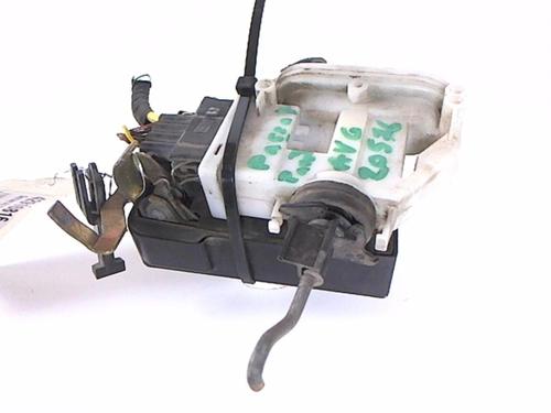 Used Front left lock Front left lock VW PASSAT B3/B4 (3A2, 35I) 2.0 (115 hp) 22914699 22914699