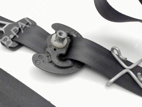 Front left seatbelt CITROËN C4 II (NC_) 1.6 HDi 110 | BP35938475I26 - Image 6