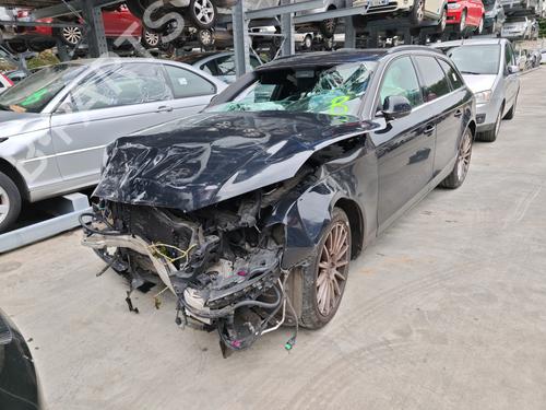 Left sun visor AUDI A4 B8 Avant (8K5) 2.7 TDI | BP28813143I1  - Image 5