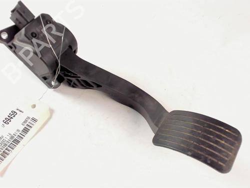 Used Electronic module Electronic module CITROËN C4 Picasso I MPV (UD_) 1.6 HDi (109 hp) 21237231 21237231