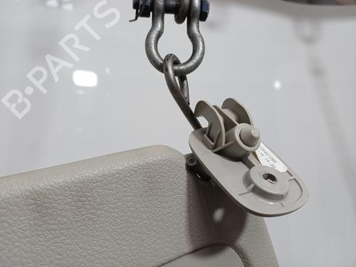 Used Right sun visor Right sun visor DACIA LODGY (JS_) 1.2 TCe (JSAY, JSM0) (115 hp) 36149948 36149948