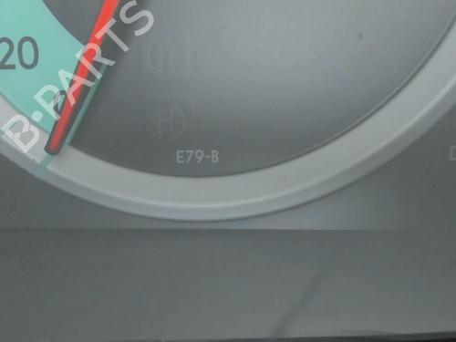Instrument cluster TOYOTA COROLLA Verso (ZER_, ZZE12_, R1_) 2.0 D-4D (CUR10_, CUR10R) | BP20415166C47 