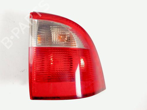 Used Right taillight SAAB 9-5 Estate (YS3E) 2.2 TiD (120 hp) 20421556