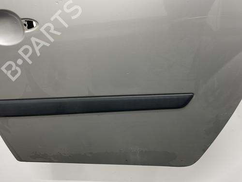 Left slide door RENAULT KANGOO / GRAND KANGOO II (KW0/1_) 1.5 dCi 90 (KW05, KW08, KW0G, KW11) | BP29638993C74 