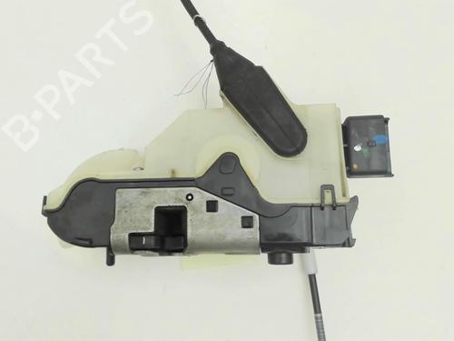 Front left lock PEUGEOT 208 I (CA_, CC_) 1.0 VTi | BP20441811C98 