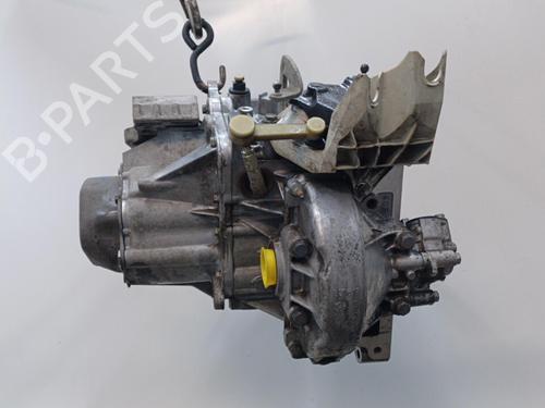 Gearbox PEUGEOT 207 (WA_, WC_) 1.6 HDi | BP20405499M3 
