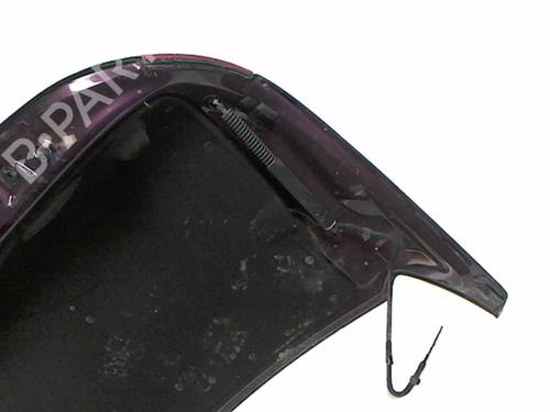 Tailgate PEUGEOT 307 CC (3B) 2.0 16V | BP20456078C6 