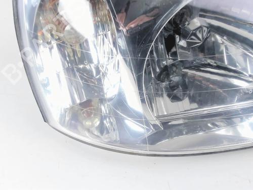 Right headlight HYUNDAI SANTA FÉ I (SM) 2.0 CRDi 4x4 | BP20440038C29 