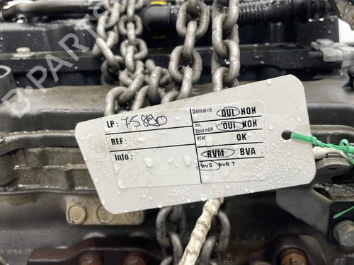Motor CITROËN C4 I (LC_) 1.4 16V | BP29625423M1 