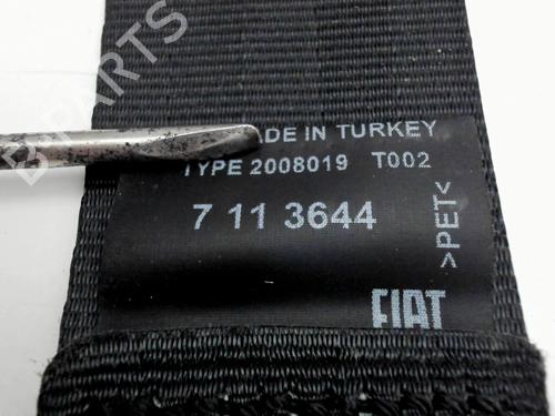 Used Front right seatbelt Front right seatbelt 37679923 37679923