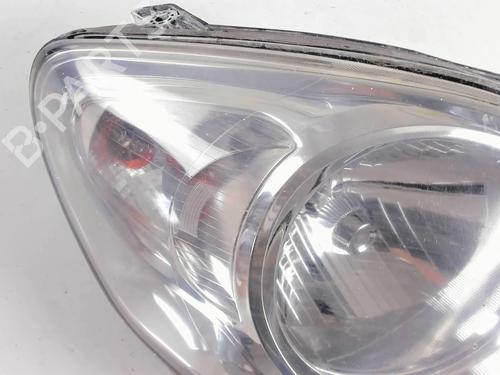 Right headlight KIA PICANTO I (SA) 1.1 | BP20423749C29 