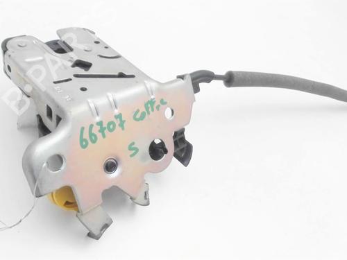 Tailgate lock SEAT ATECA (KH7, KHP) 1.6 TDI | BP20705838C101 