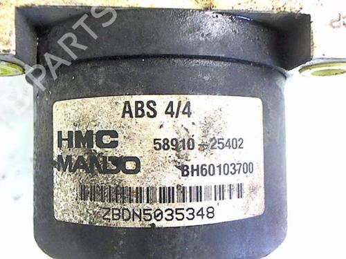 ABS pump HYUNDAI ACCENT II (LC) 1.5 CRDi | BP20430348M43 
