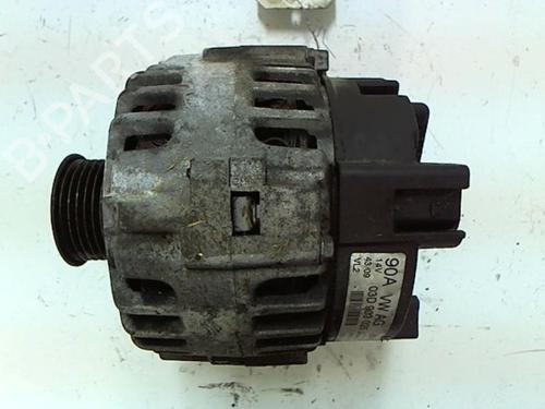 Generator VW POLO V (6R1, 6C1) 1.2 (60 hp) 20411130