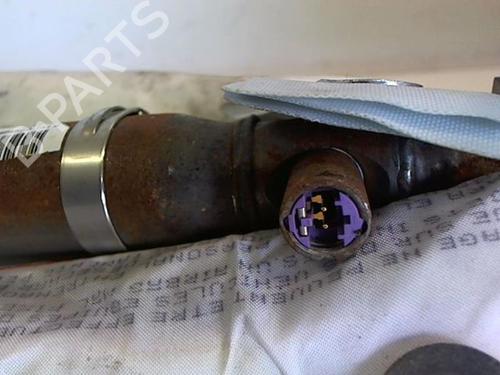 Left curtain airbag AUDI A3 Sportback (8PA) 1.9 TDI | BP25264375C11 