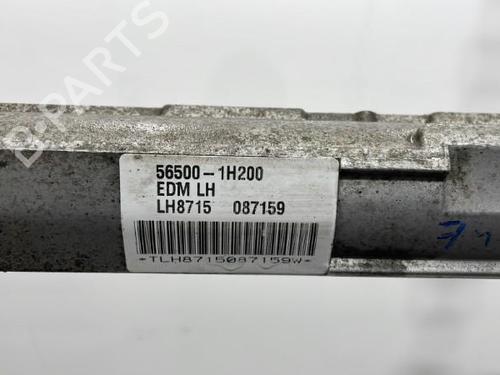 Used Steering rack Steering rack KIA PRO CEE'D (ED) 1.6 CRDi 115 (115 hp) 20438738 20438738
