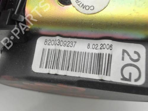 Used Rear left seatbelt Rear left seatbelt RENAULT SCÉNIC II (JM0/1_) 1.5 dCi (JM1E, JM16) (106 hp) 20428468 20428468