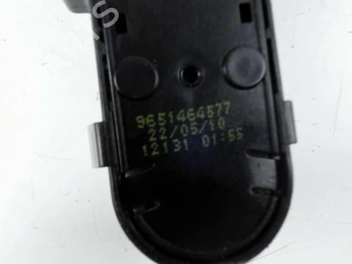 Left front window switch CITROËN C4 I (LC_) 1.6 HDi | BP35938345I27 - Image 3