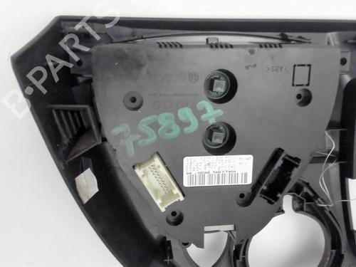 Climate control CITROËN C8 (EA_, EB_) 2.0 HDi 165 | BP27475203I5 