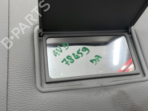 Right sun visor RENAULT KANGOO (KC0/1_) 1.2 16V (KC05, KC06, KC03, KC0T, KC0W, KC1D) | BP31126785I2