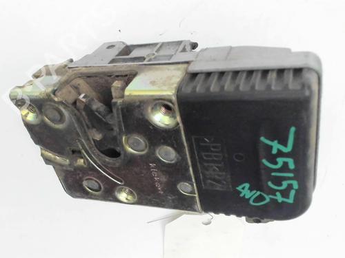 Front right lock PEUGEOT 206 Hatchback (2A/C) 1.4 i | BP20418615C97 