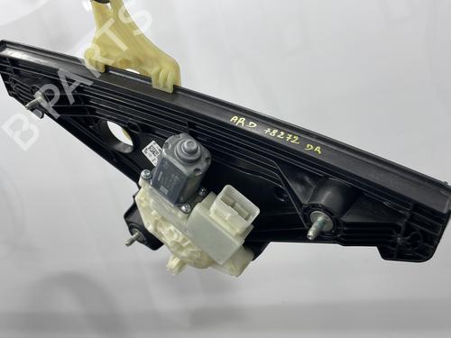 Rear right window mechanism RENAULT CLIO V (B7_) 1.0 TCe 90 (B7MT) | BP29491202C25 