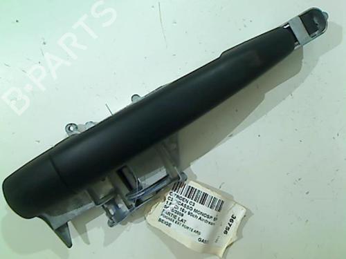 Used Rear left exterior door handle CITROËN C3 Picasso (SH_) 1.6 HDi (90 hp) 20457935