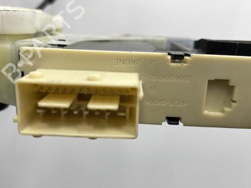 Front left window mechanism CITROËN C4 Coupe (LA_) 1.6 HDi | BP20394439C22 