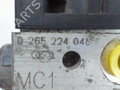 ABS pump FIAT STILO (192_) 1.6 16V (192_XB1A) | BP20432942M43