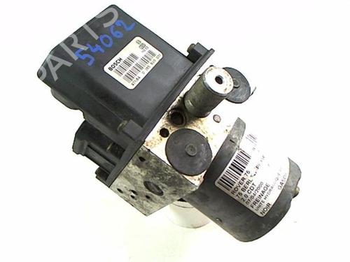 ABS Bremseaggregat ROVER 75 (RJ) 2.0 CDT | BP20467380M43 