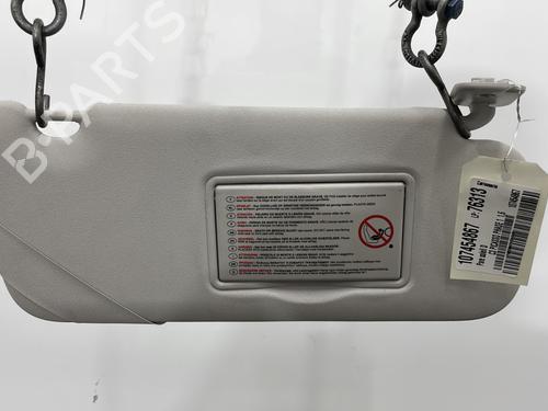 Right sun visor CITROËN C3 Picasso (SH_) 1.6 HDI 90 | BP26964790I2 - Image 2