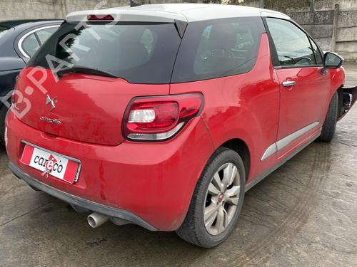 Rear axle CITROËN DS3 (SA_) 1.6 HDi 90 | BP20464827M2 
