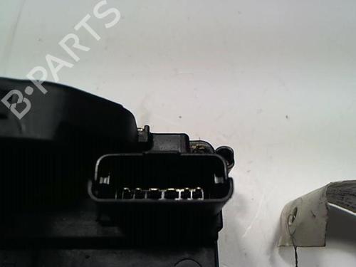 Rear right lock RENAULT MEGANE III Hatchback (BZ0/1_, B3_) 1.5 dCi | BP20474057C99 