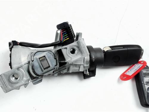 Ignition barrel VW TOURAN (1T1, 1T2) 1.9 TDI | BP31355269M48