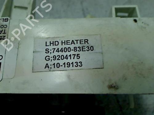 AC-Styringsenhed/Manøvreenhed OPEL AGILA (A) (H00) 1.0 (F68) | BP20432722I5 