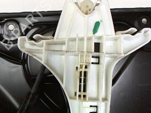 Rear left window mechanism VW PASSAT B6 (3C2) 1.9 TDI | BP25264452C24 
