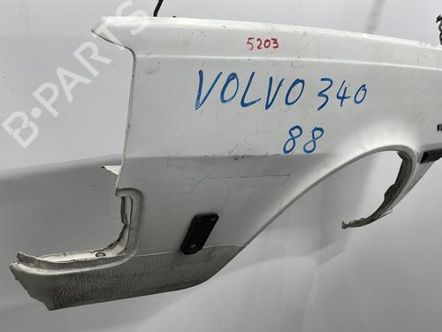Left front fenders VOLVO 340-360 Saloon (344) 1.6 Diesel | BP29320458C41 