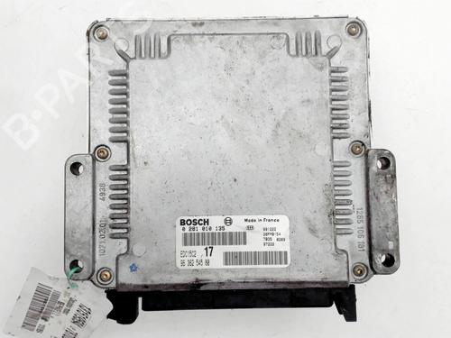 Used Engine control unit (ECU) Engine control unit (ECU) PEUGEOT 806 (221) 2.0 HDI (109 hp) 40002527 40002527
