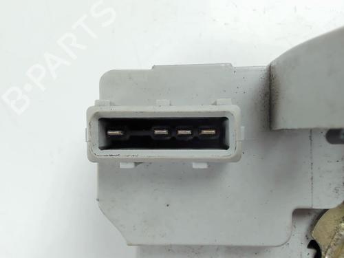 Used Rear right lock PEUGEOT 406 Break (8E/F) 2.0 HDI 110 (109 hp) 21238144