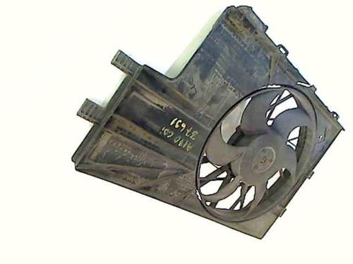 Radiator fan MERCEDES-BENZ A-CLASS (W168) A 170 CDI (168.009, 168.109) | BP20456861M35 