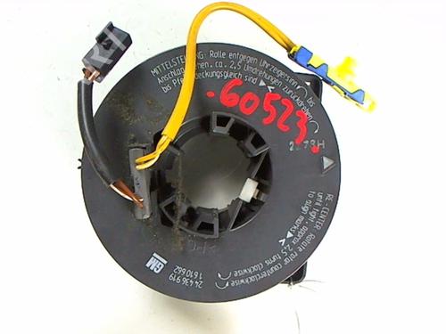 Kontaktrulle Airbag OPEL AGILA (A) (H00) 1.2 16V (F68) (75 hp) 20403975