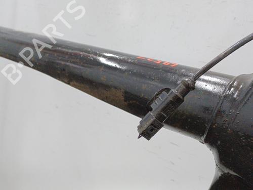 Used Rear axle OPEL CORSA D (S07) 1.7 CDTI (L08, L68) (125 hp) 20401716
