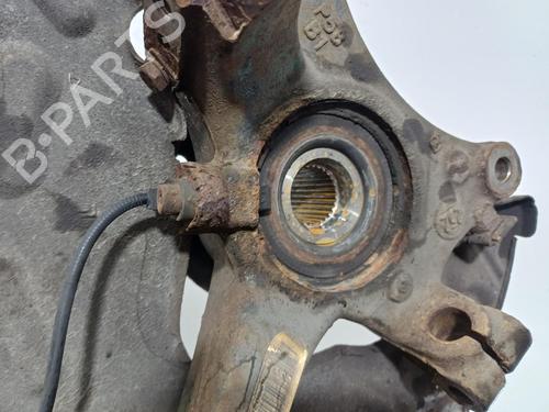 Used Left front steering knuckle Left front steering knuckle 38787840 38787840